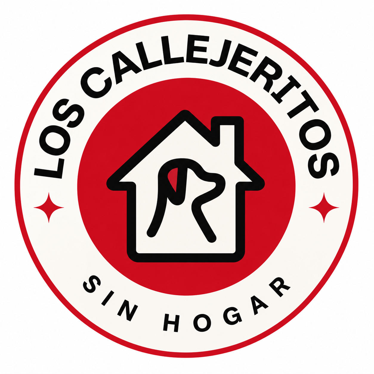 Los Callejeritos Sin Hogar